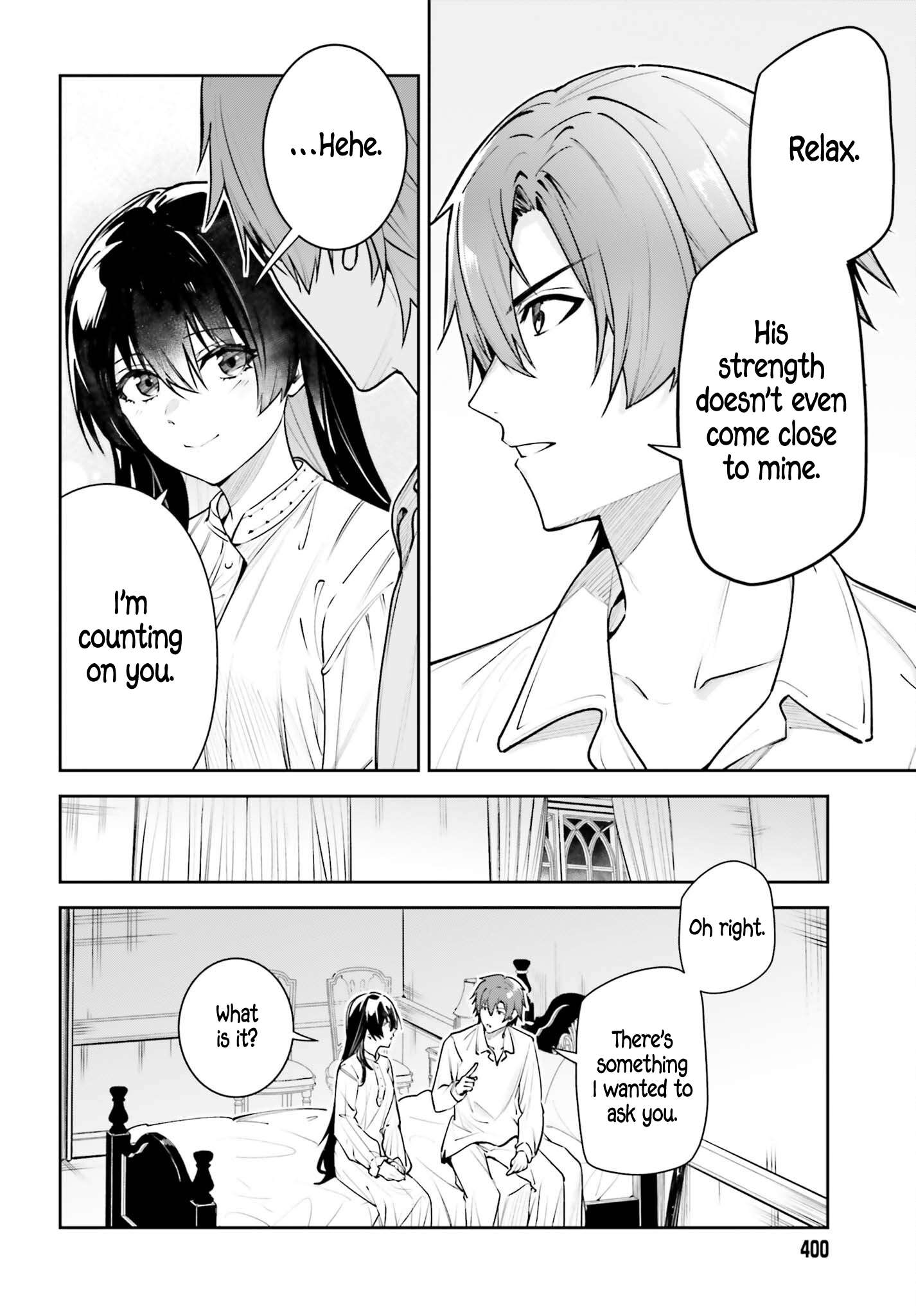 Unnamed Memory Chapter 59.2 - Page 8