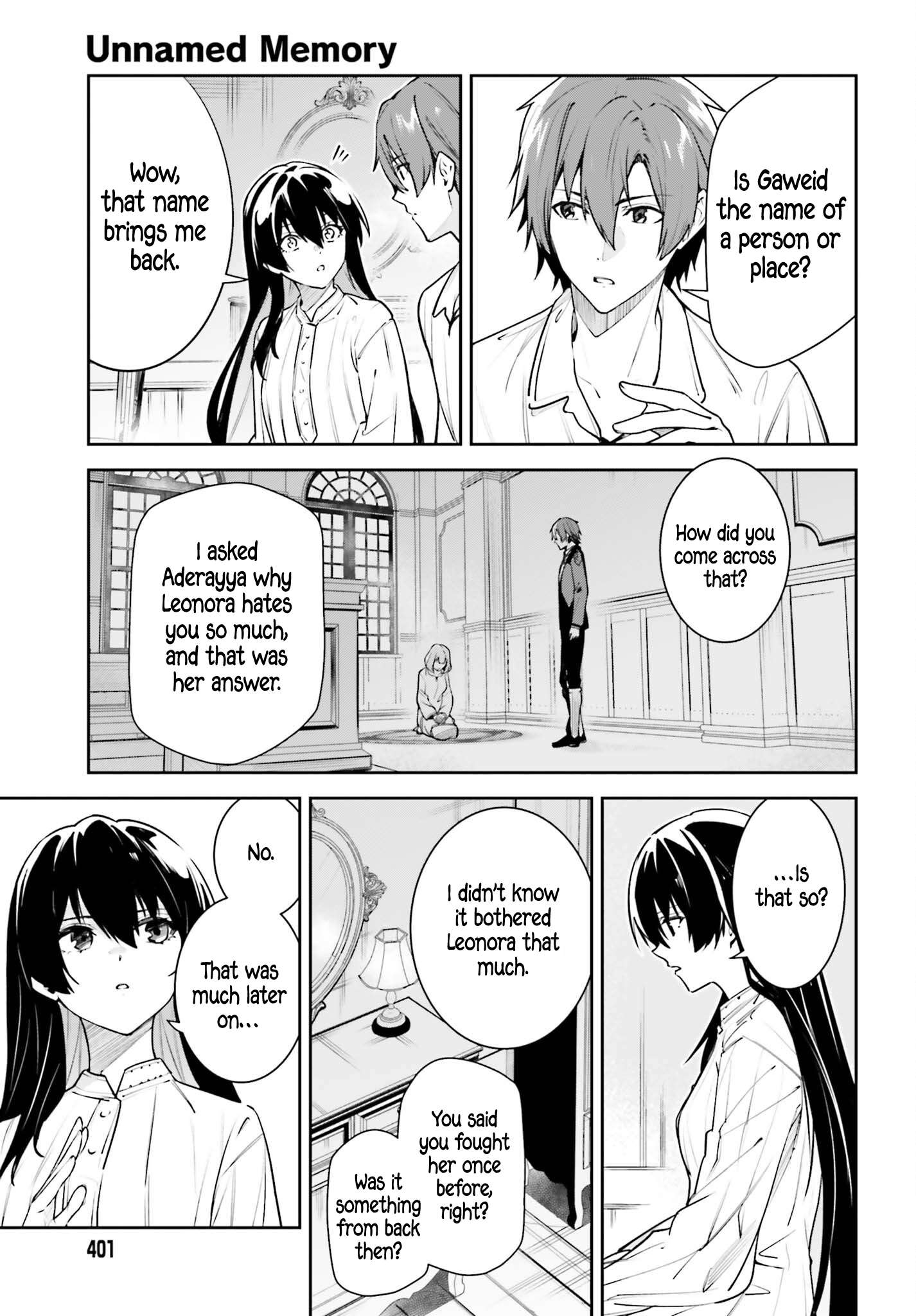 Unnamed Memory Chapter 59.2 - Page 9