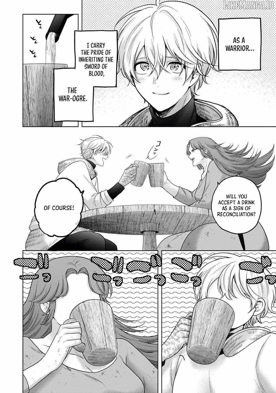 Saihate No Paladin Chapter 70.2 - Page 3