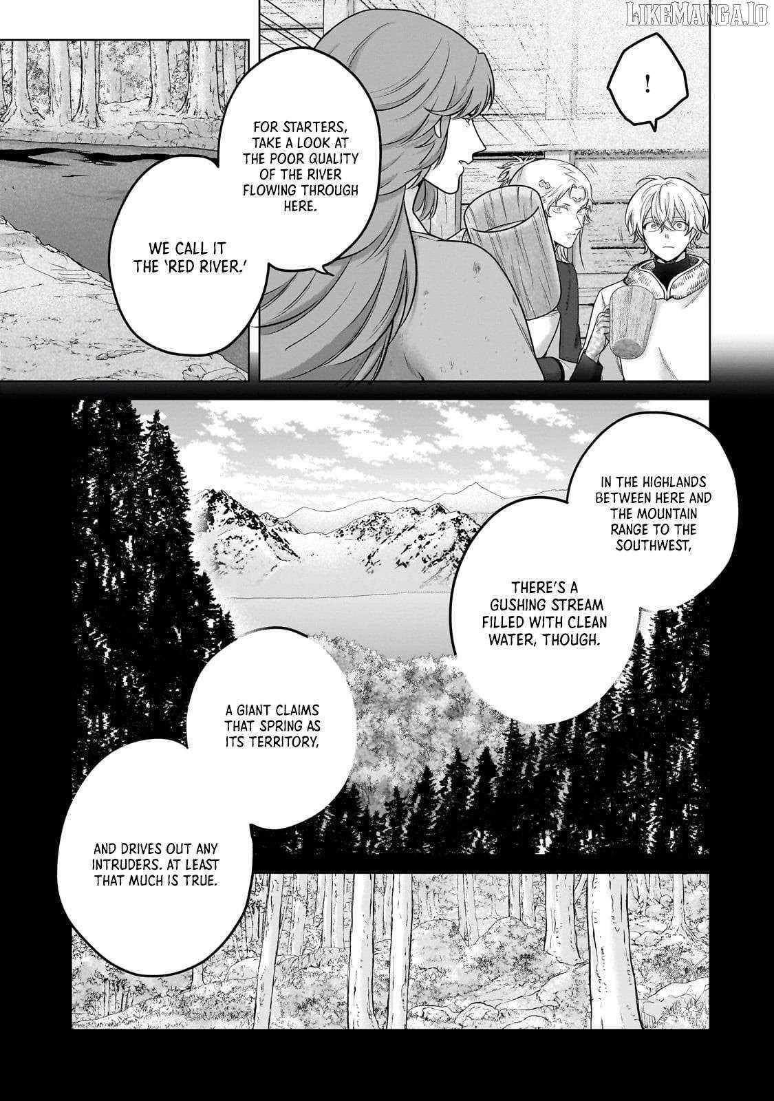 Saihate No Paladin Chapter 70.2 - Page 6
