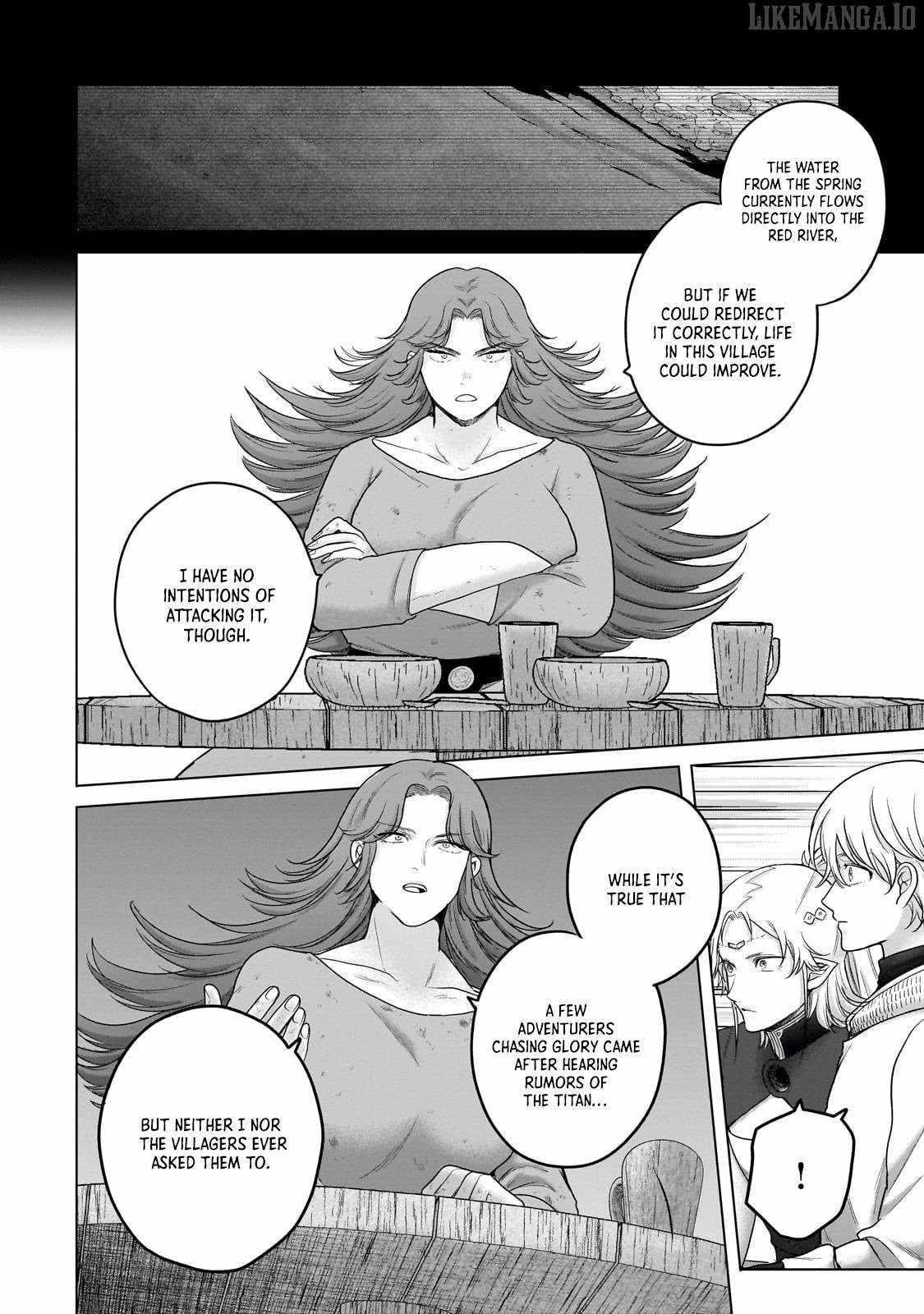 Saihate No Paladin Chapter 70.2 - Page 7