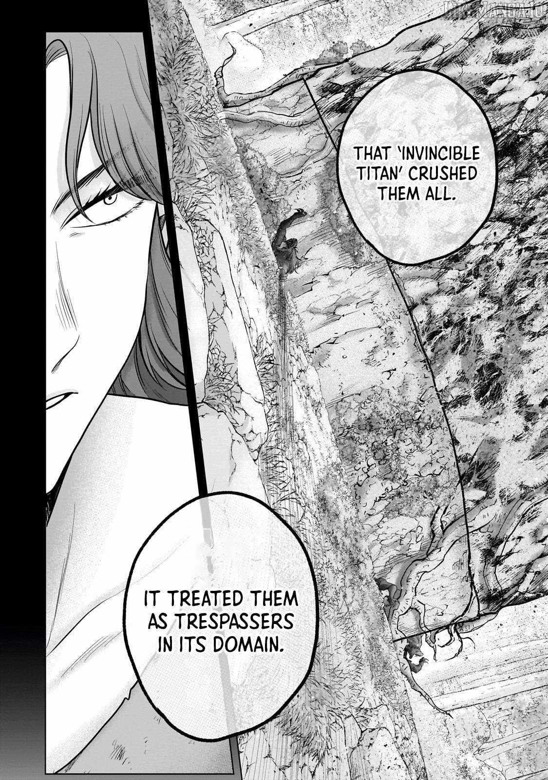 Saihate No Paladin Chapter 70.2 - Page 9