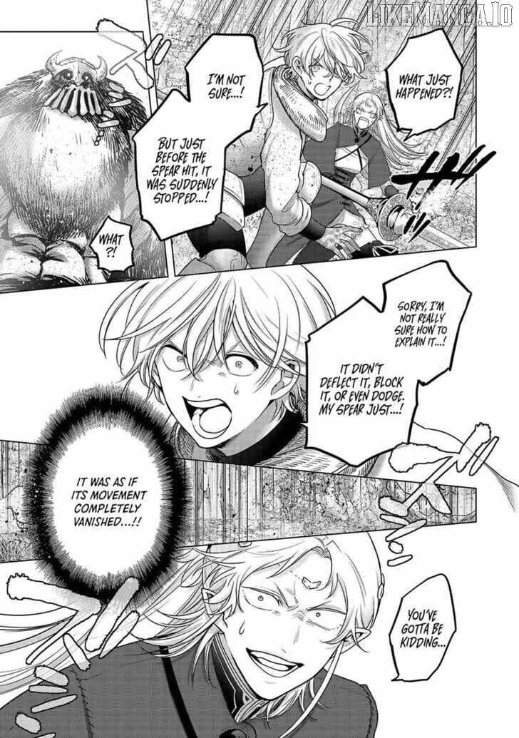Saihate No Paladin Chapter 71.1 - Page 11