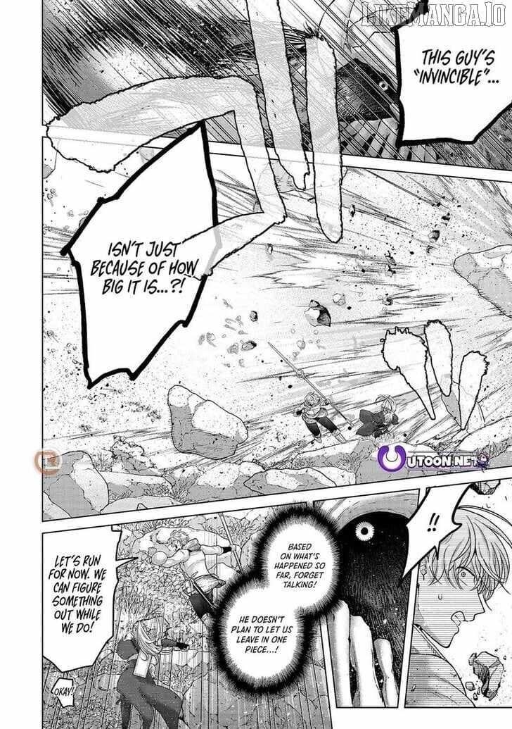 Saihate No Paladin Chapter 71.1 - Page 12