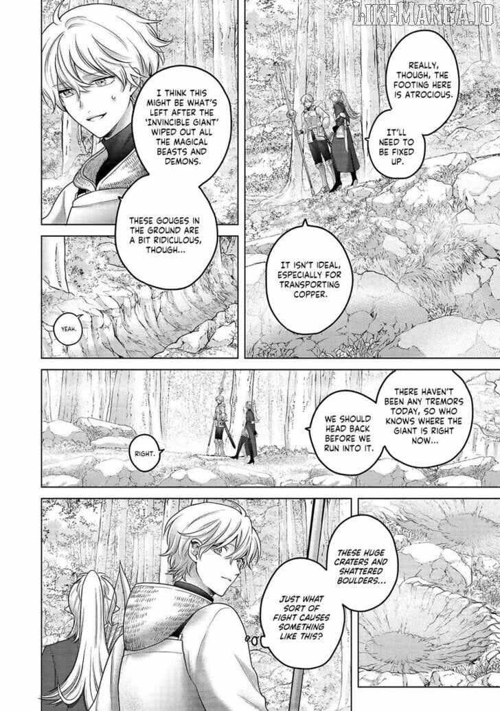 Saihate No Paladin Chapter 71.1 - Page 2