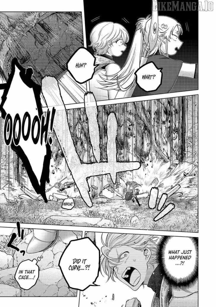 Saihate No Paladin Chapter 71.1 - Page 9