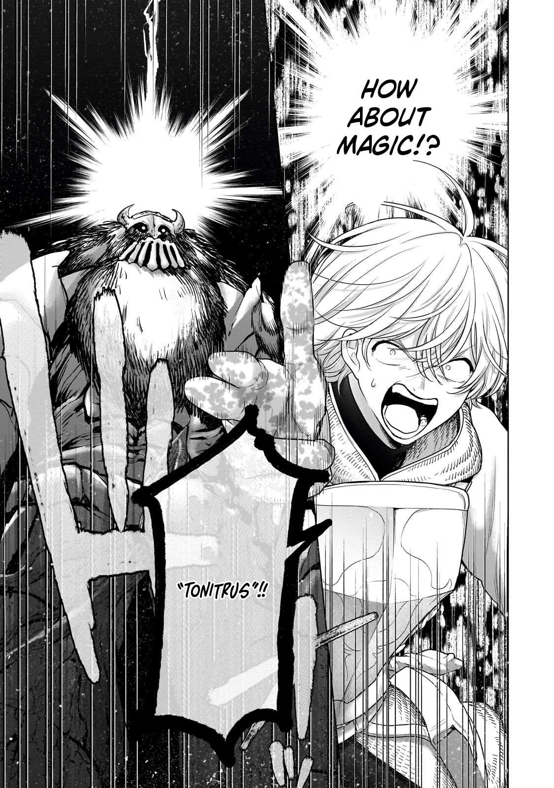 Saihate No Paladin Chapter 71.2 - Page 9