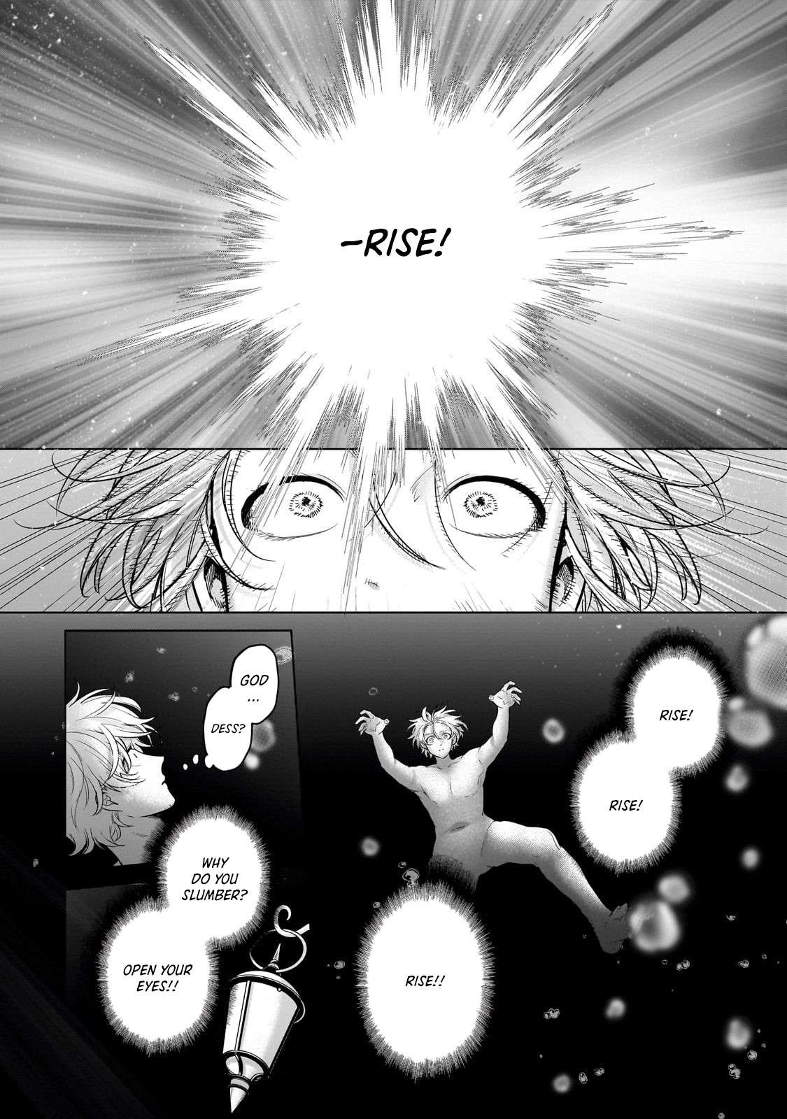 Saihate No Paladin Chapter 72.1 - Page 11