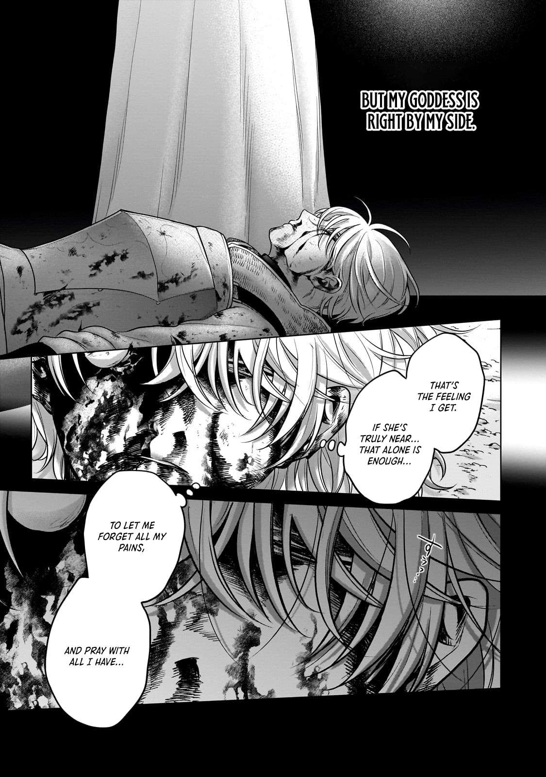 Saihate No Paladin Chapter 72.1 - Page 14