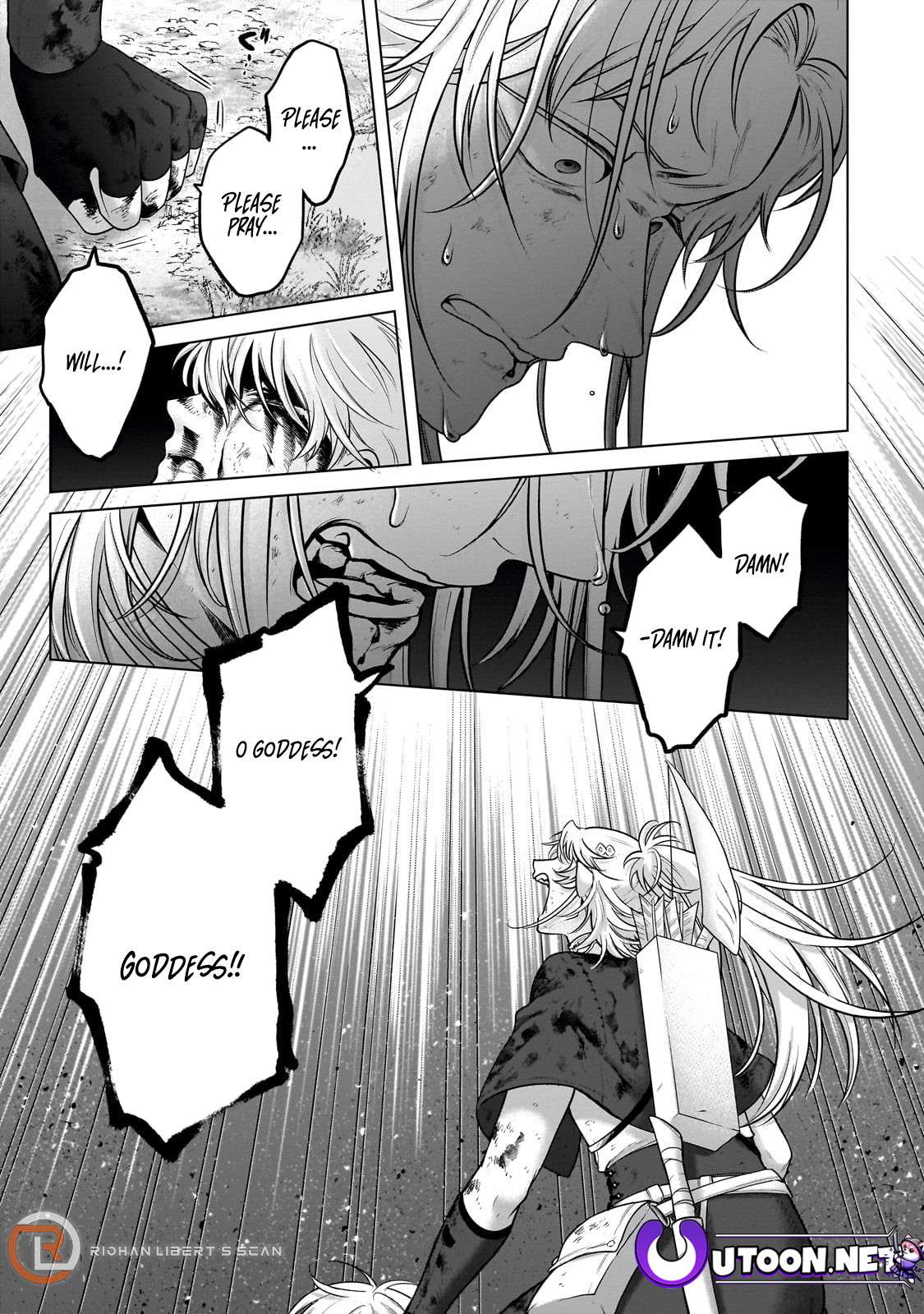 Saihate No Paladin Chapter 72.1 - Page 6