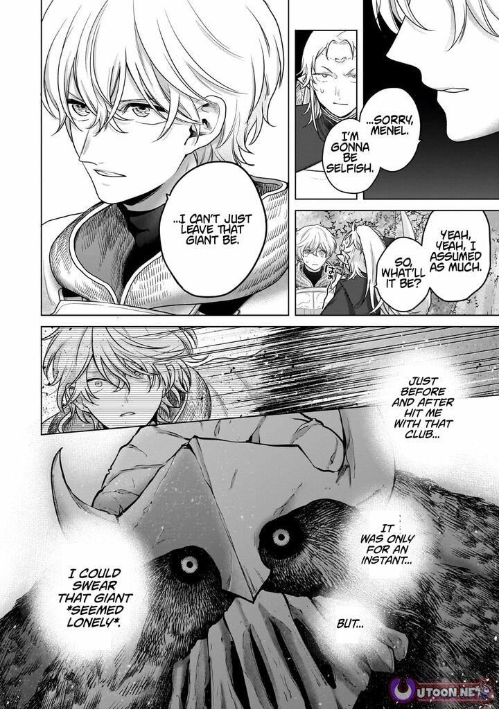 Saihate No Paladin Chapter 72.3 - Page 10