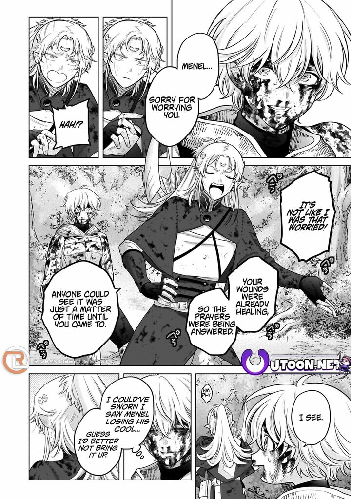 Saihate No Paladin Chapter 72.3 - Page 2