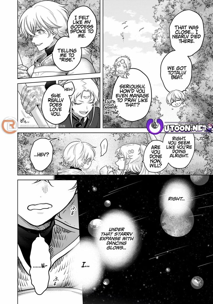 Saihate No Paladin Chapter 72.3 - Page 4