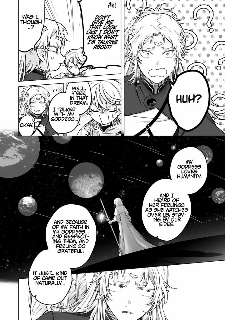 Saihate No Paladin Chapter 72.3 - Page 6
