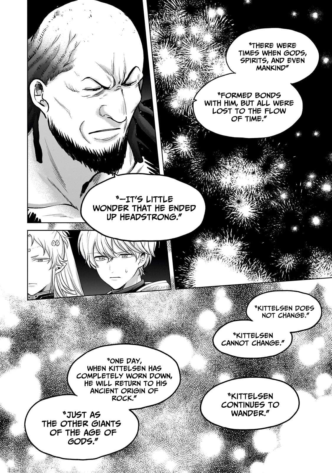 Saihate No Paladin Chapter 73.1 - Page 12