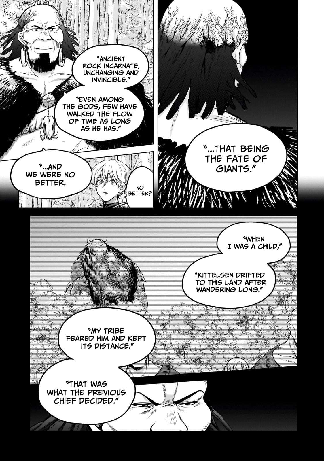Saihate No Paladin Chapter 73.1 - Page 13