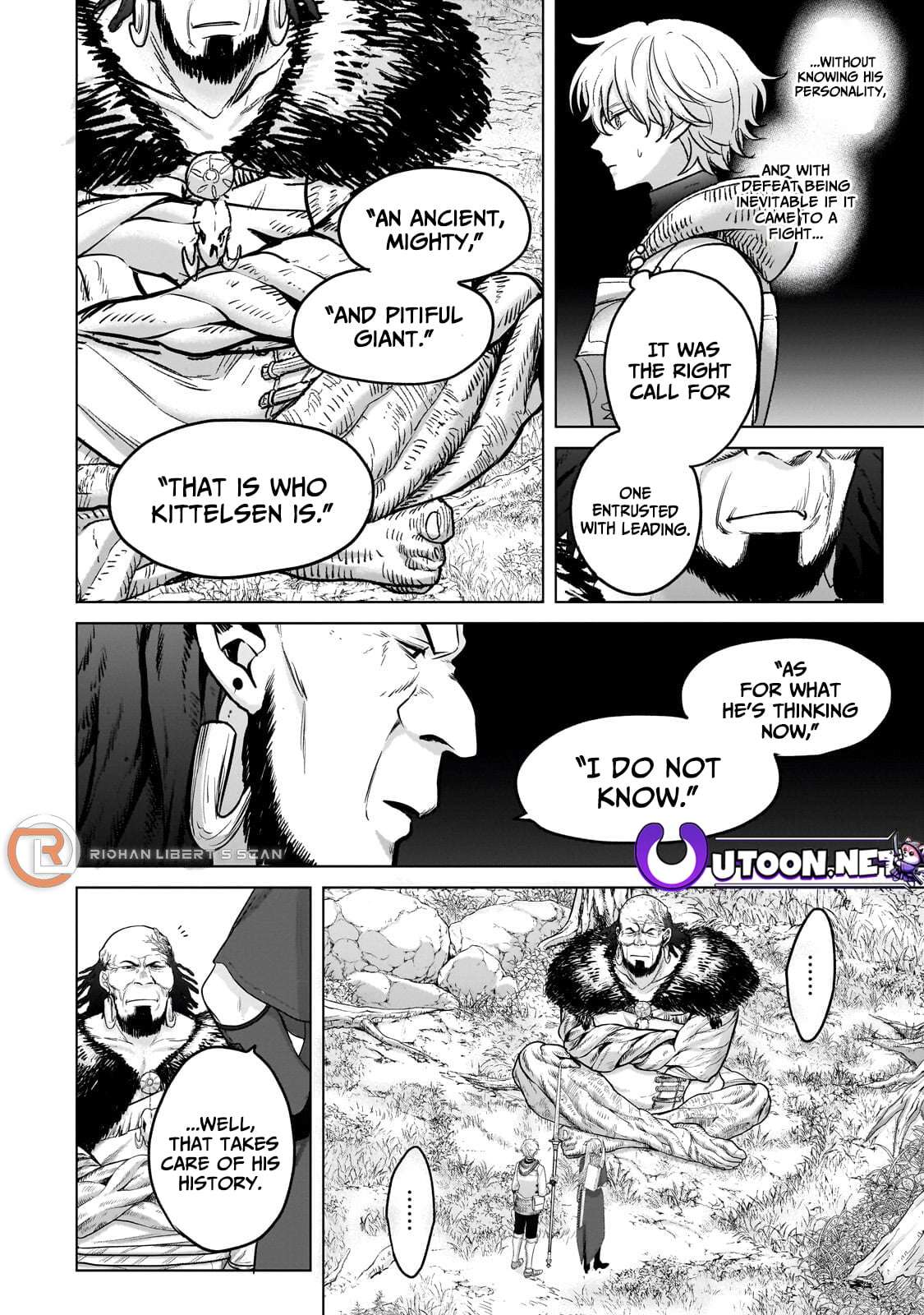 Saihate No Paladin Chapter 73.1 - Page 14