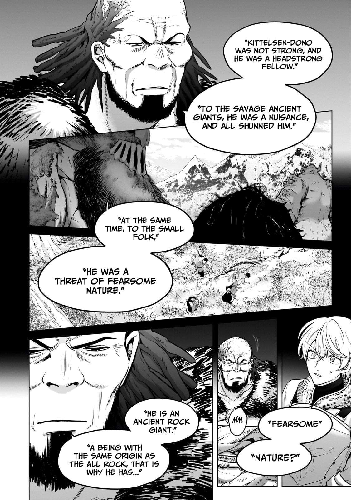 Saihate No Paladin Chapter 73.1 - Page 8