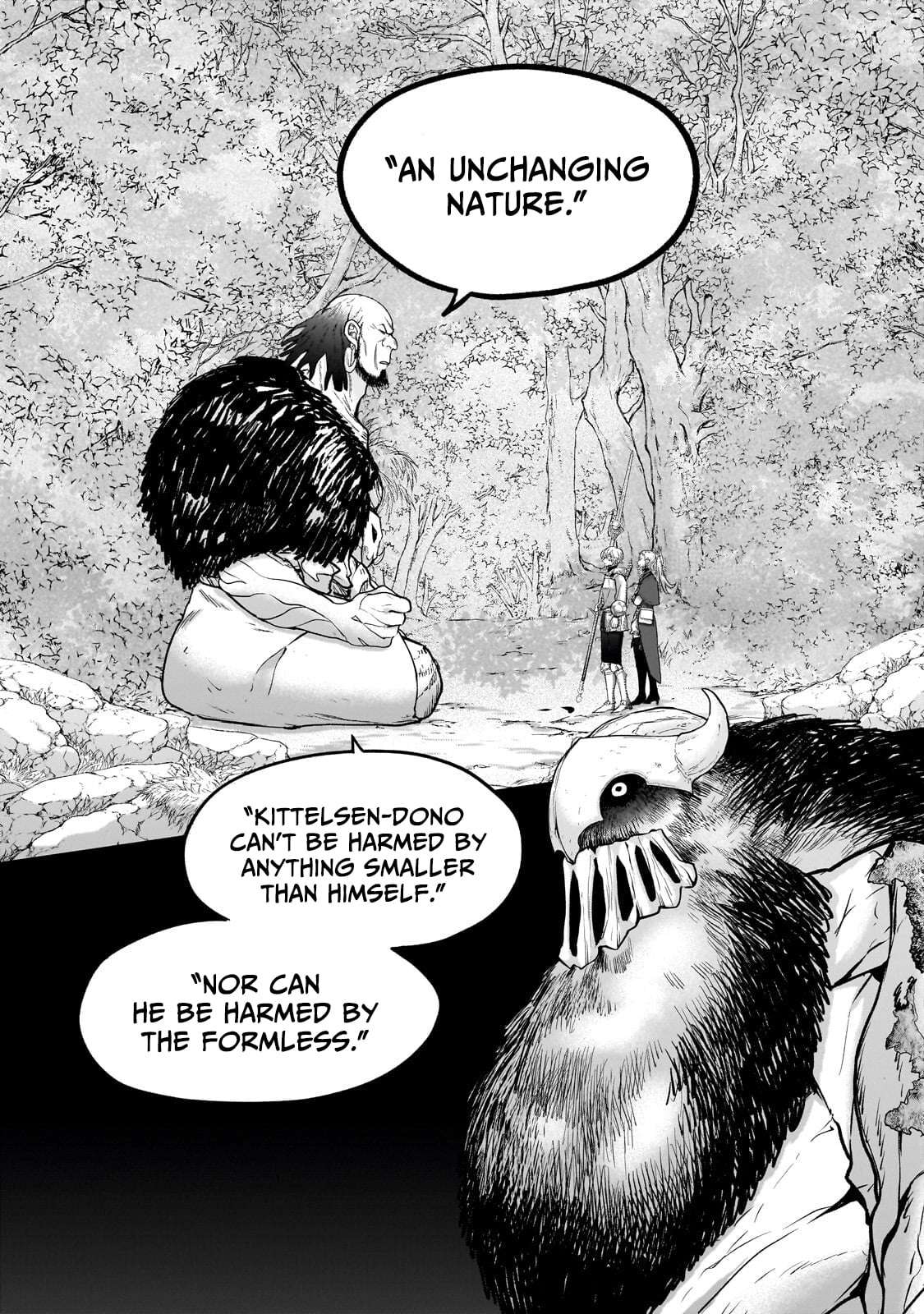 Saihate No Paladin Chapter 73.1 - Page 9
