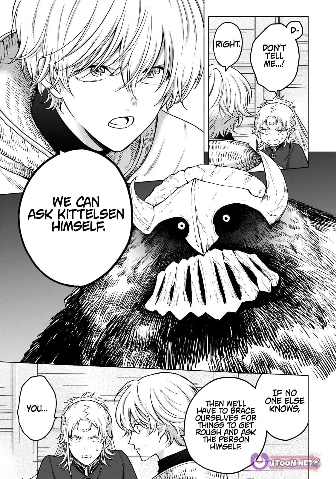 Saihate No Paladin Chapter 73.2 - Page 10