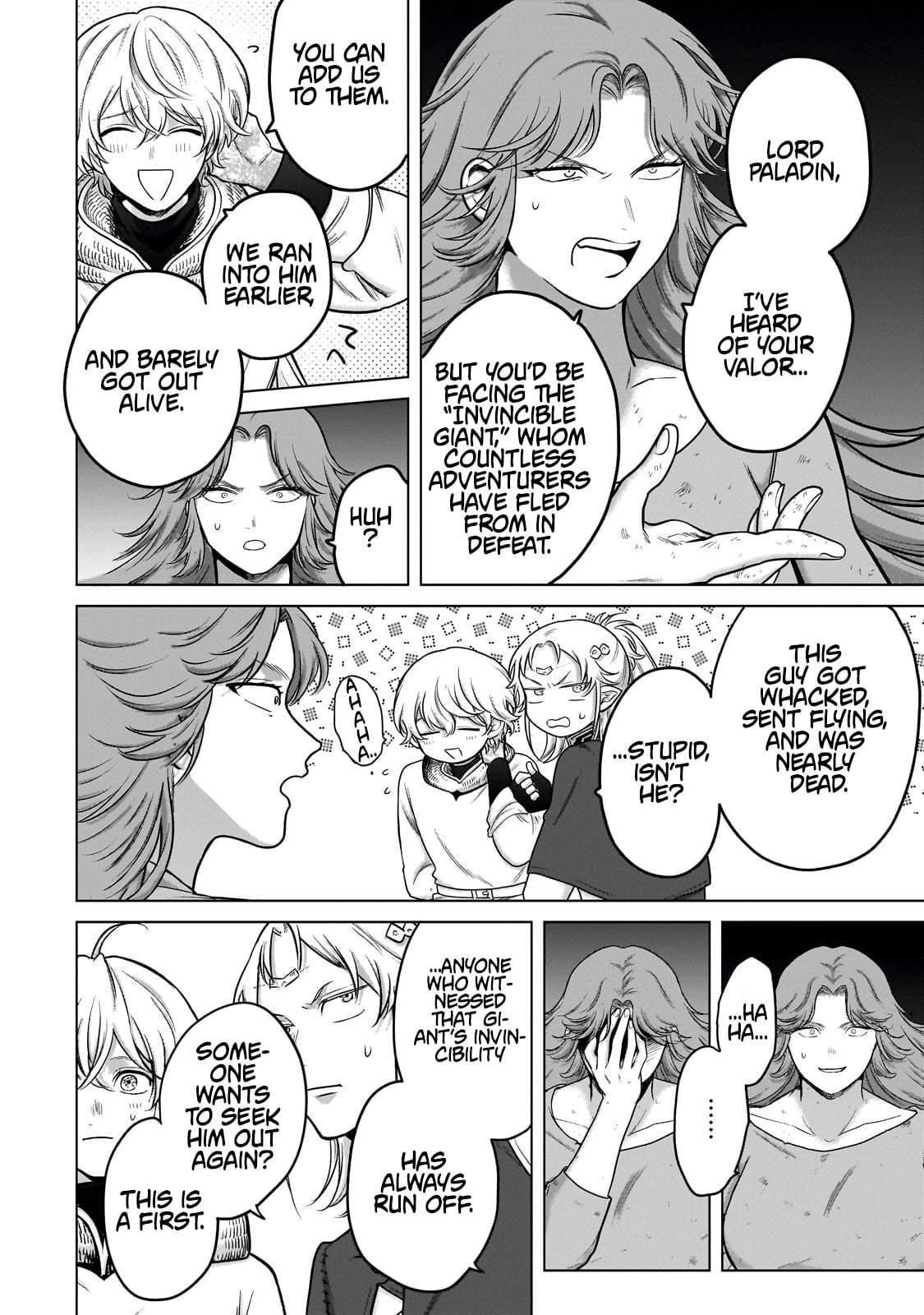 Saihate No Paladin Chapter 73.2 - Page 11