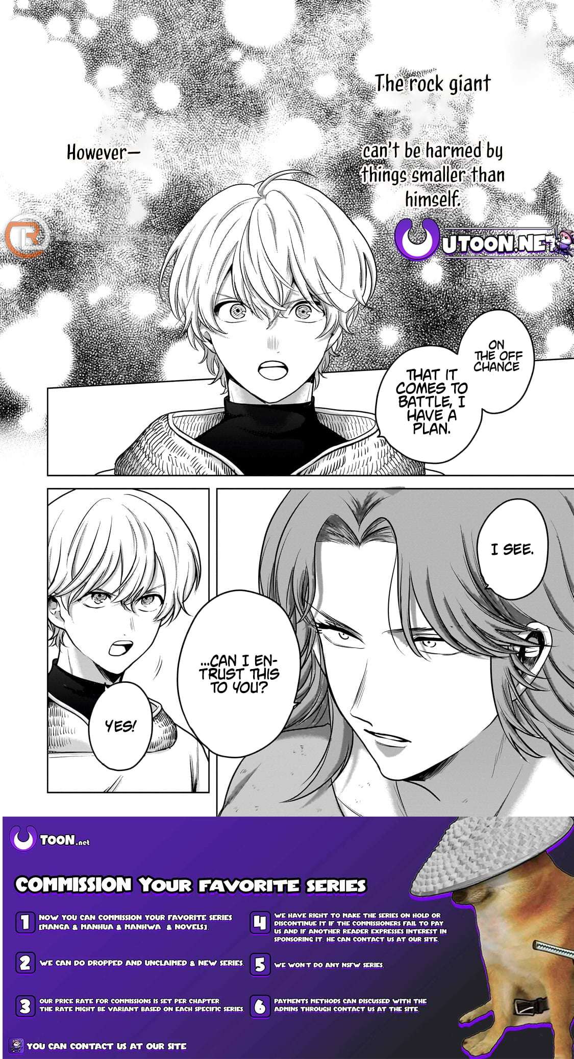 Saihate No Paladin Chapter 73.2 - Page 13