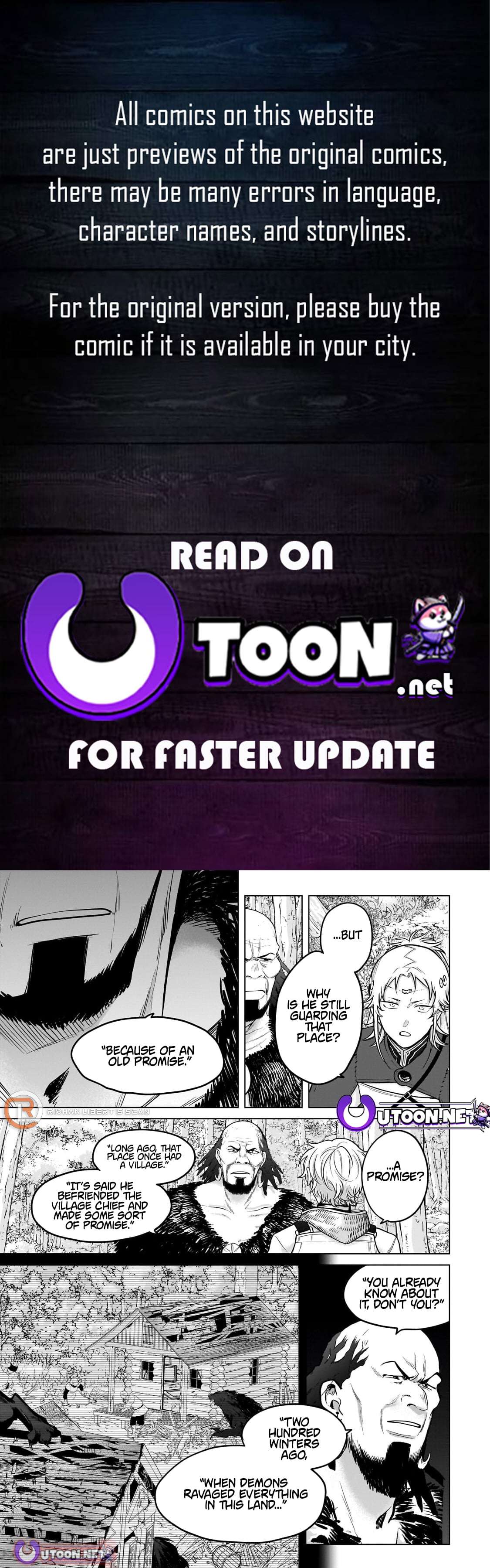 Saihate No Paladin Chapter 73.2 - Page 2