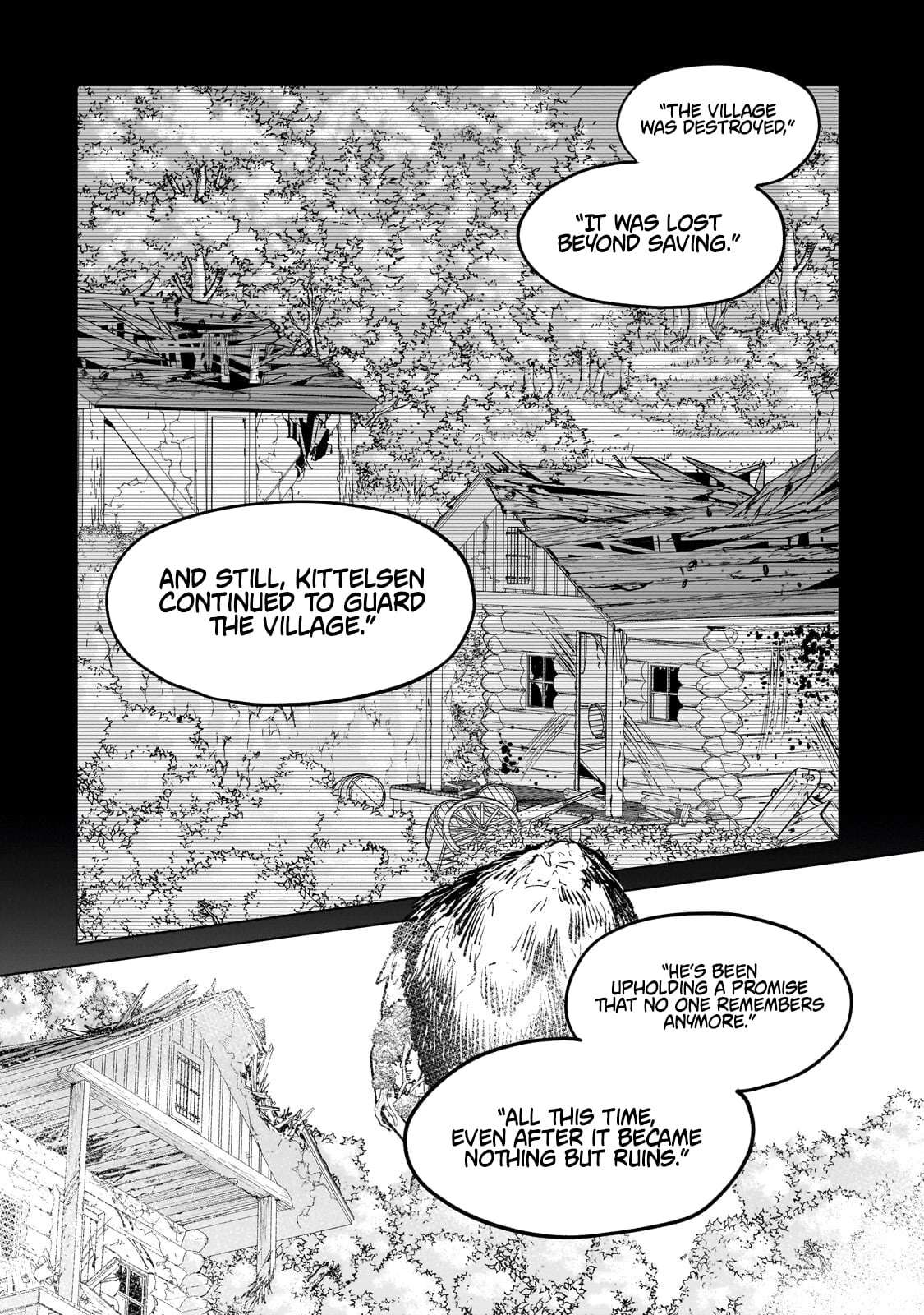 Saihate No Paladin Chapter 73.2 - Page 3