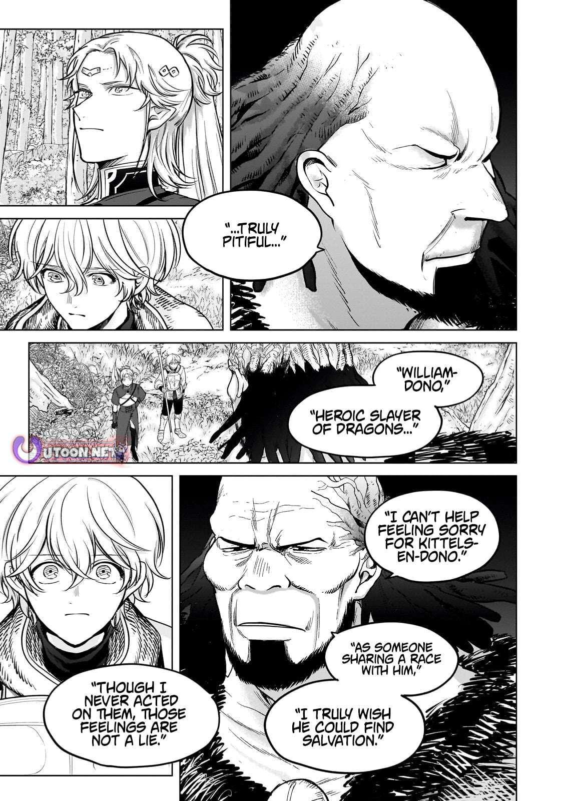 Saihate No Paladin Chapter 73.2 - Page 4