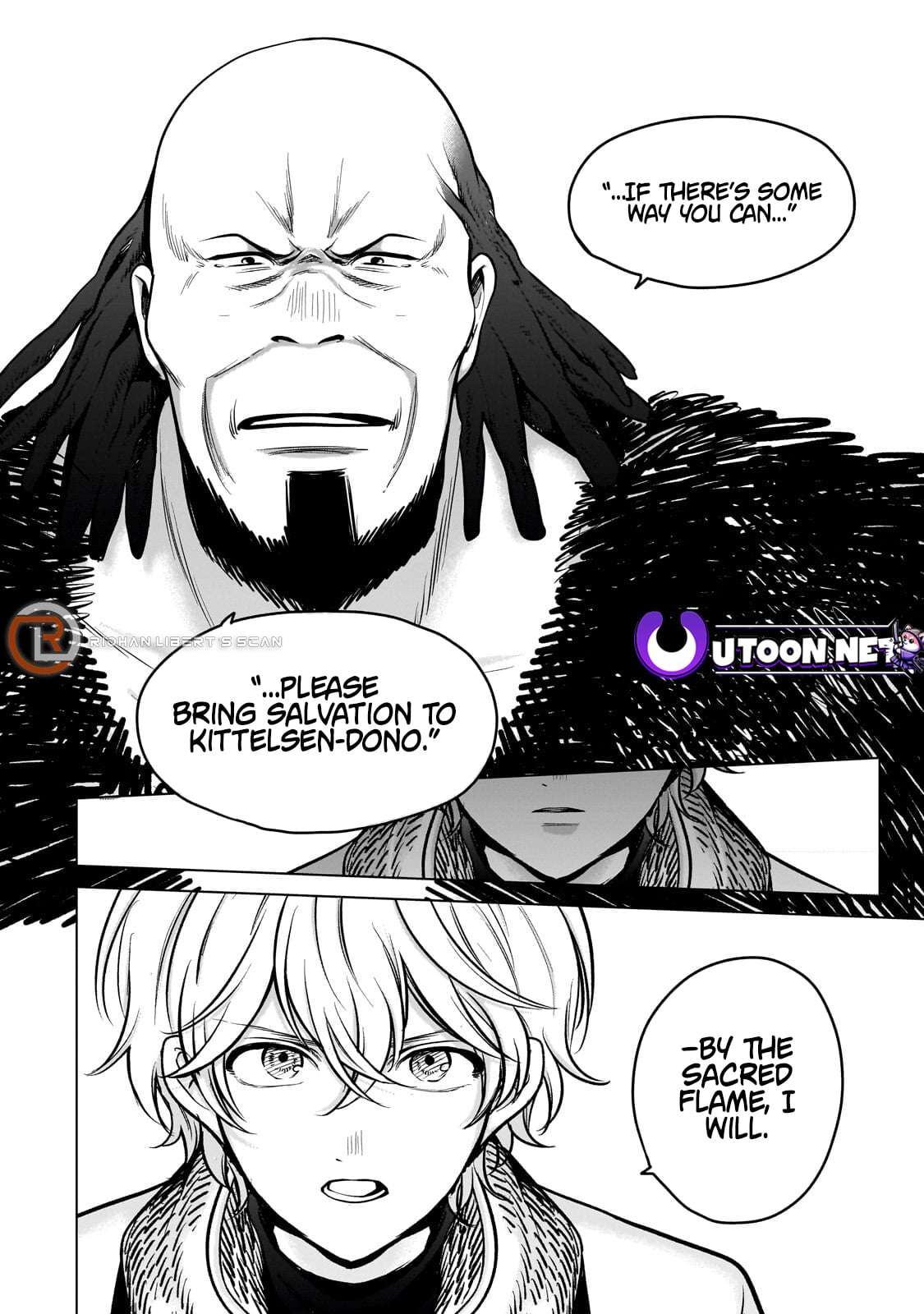 Saihate No Paladin Chapter 73.2 - Page 5