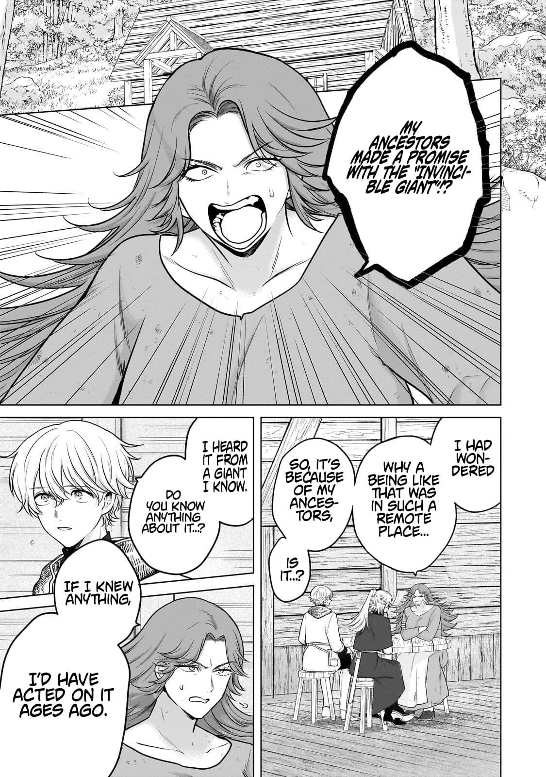 Saihate No Paladin Chapter 73.2 - Page 6