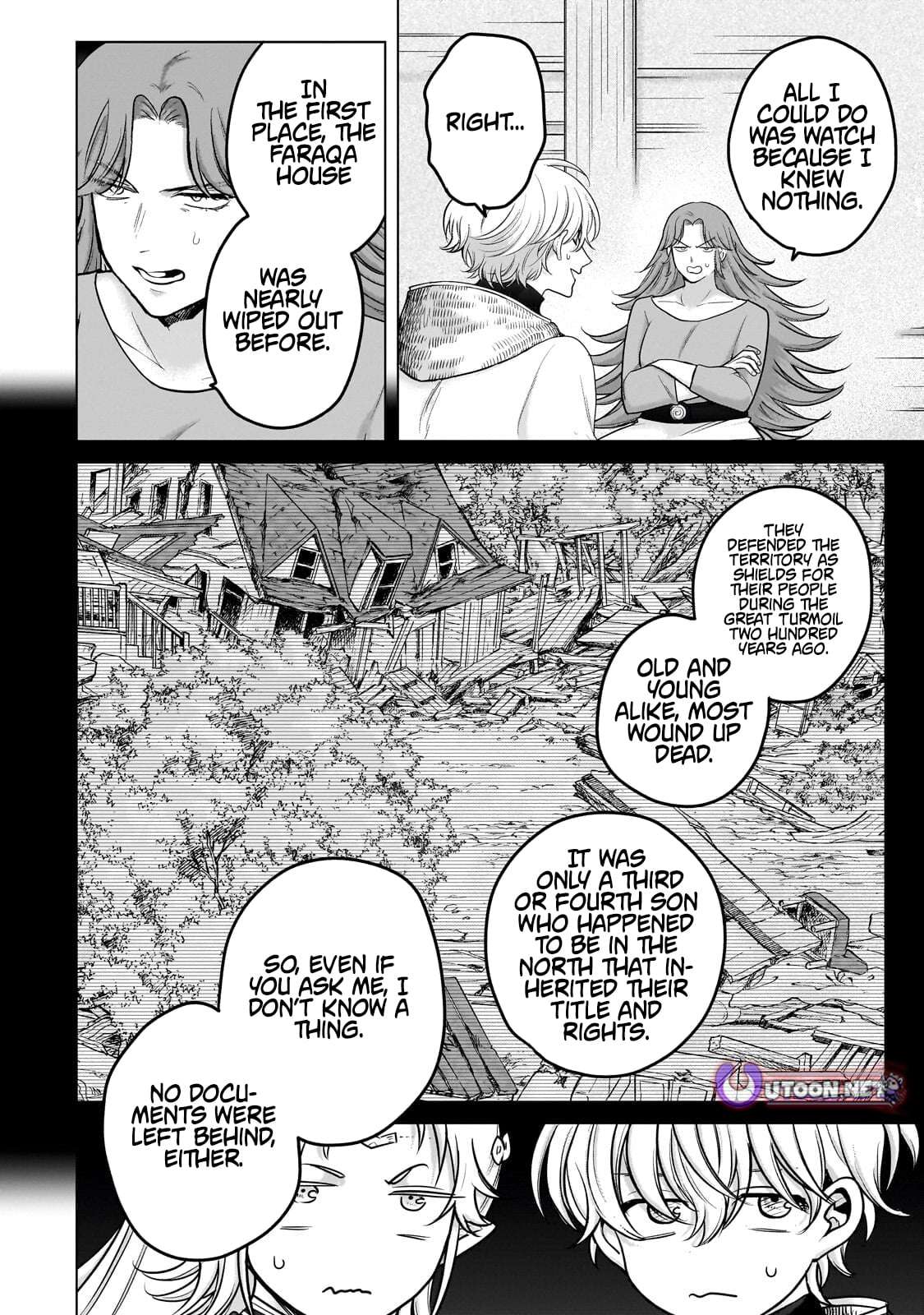 Saihate No Paladin Chapter 73.2 - Page 7