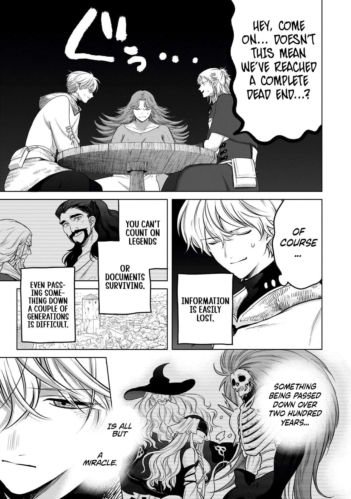 Saihate No Paladin Chapter 73.2 - Page 8