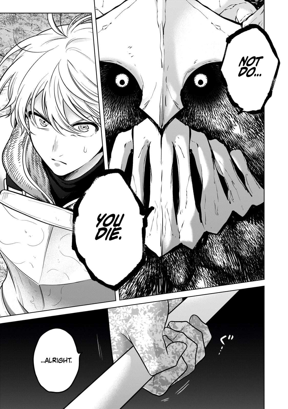 Saihate No Paladin Chapter 73.3 - Page 12