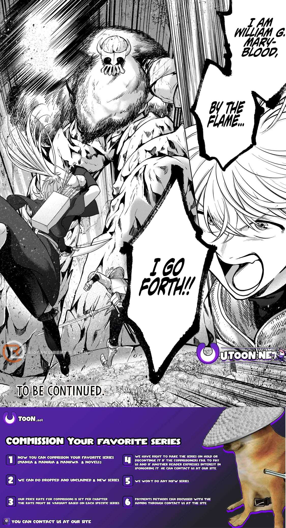 Saihate No Paladin Chapter 73.3 - Page 13