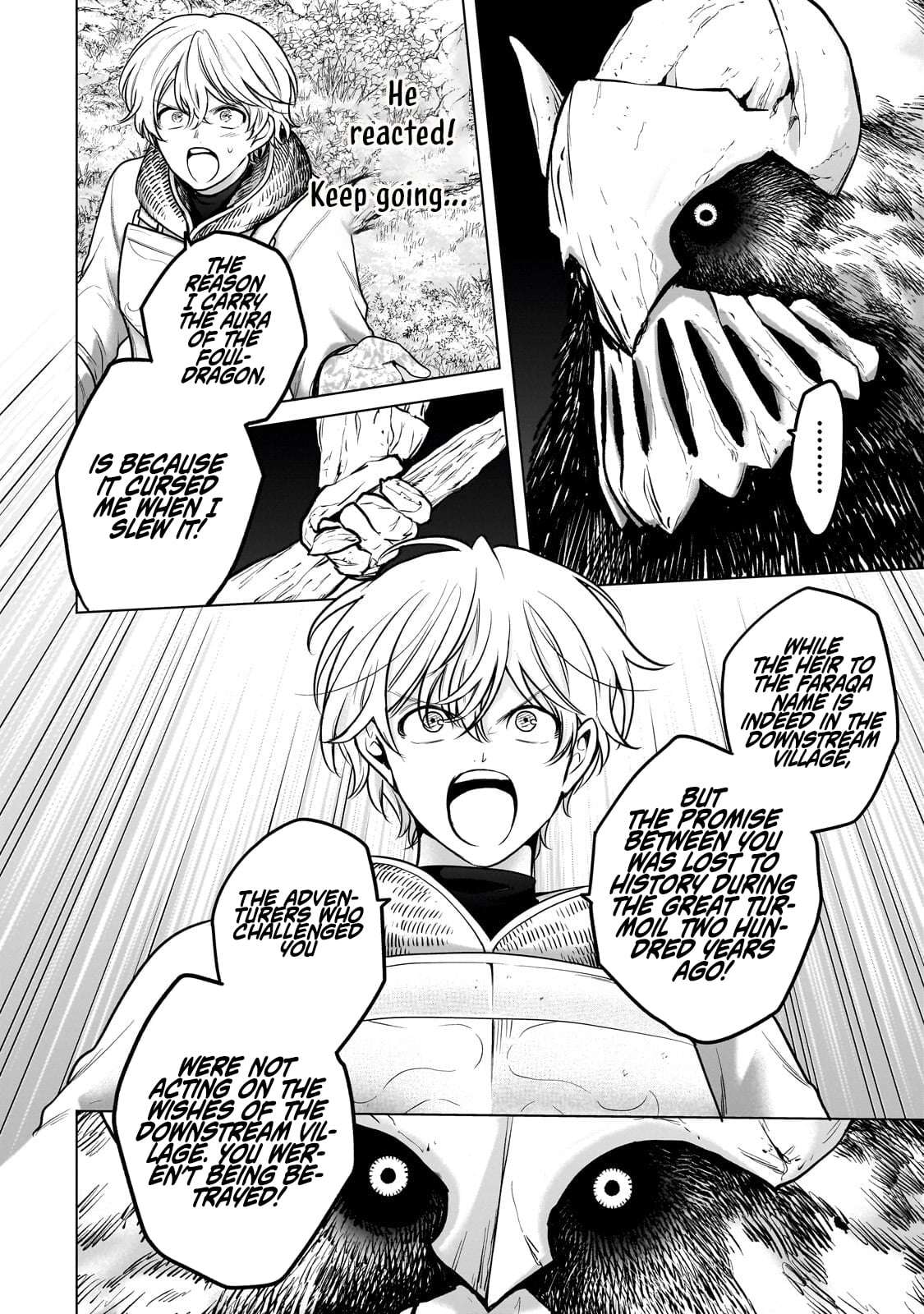 Saihate No Paladin Chapter 73.3 - Page 7