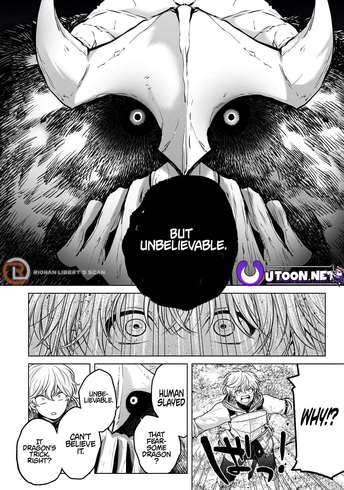 Saihate No Paladin Chapter 73.3 - Page 9