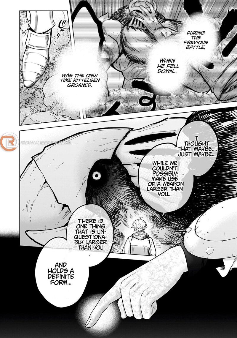 Saihate No Paladin Chapter 74 - Page 16