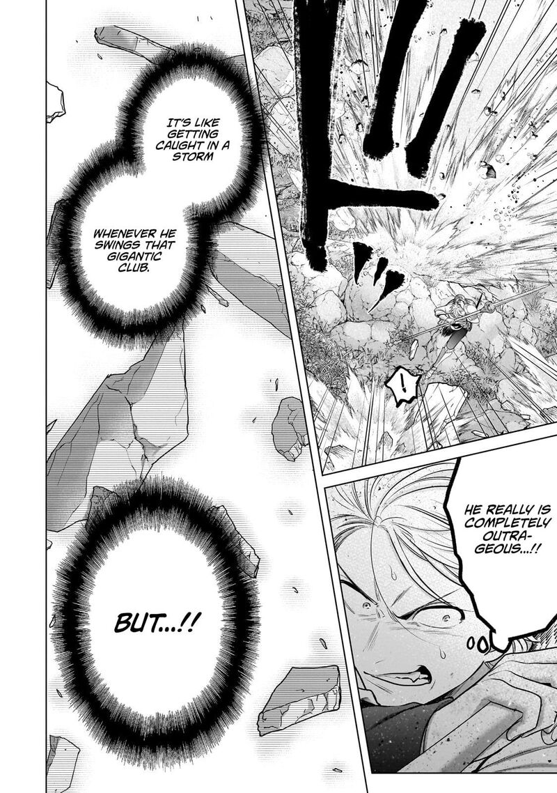Saihate No Paladin Chapter 74 - Page 2