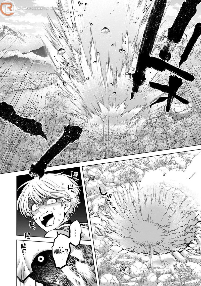 Saihate No Paladin Chapter 74 - Page 4