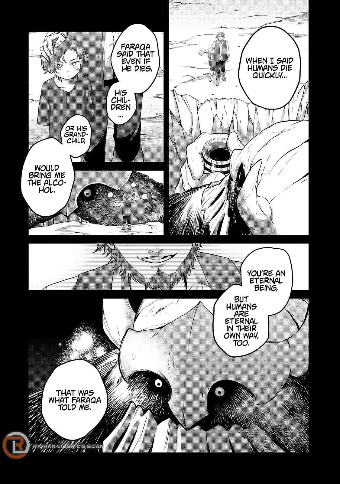 Saihate No Paladin Chapter 75.1 - Page 5
