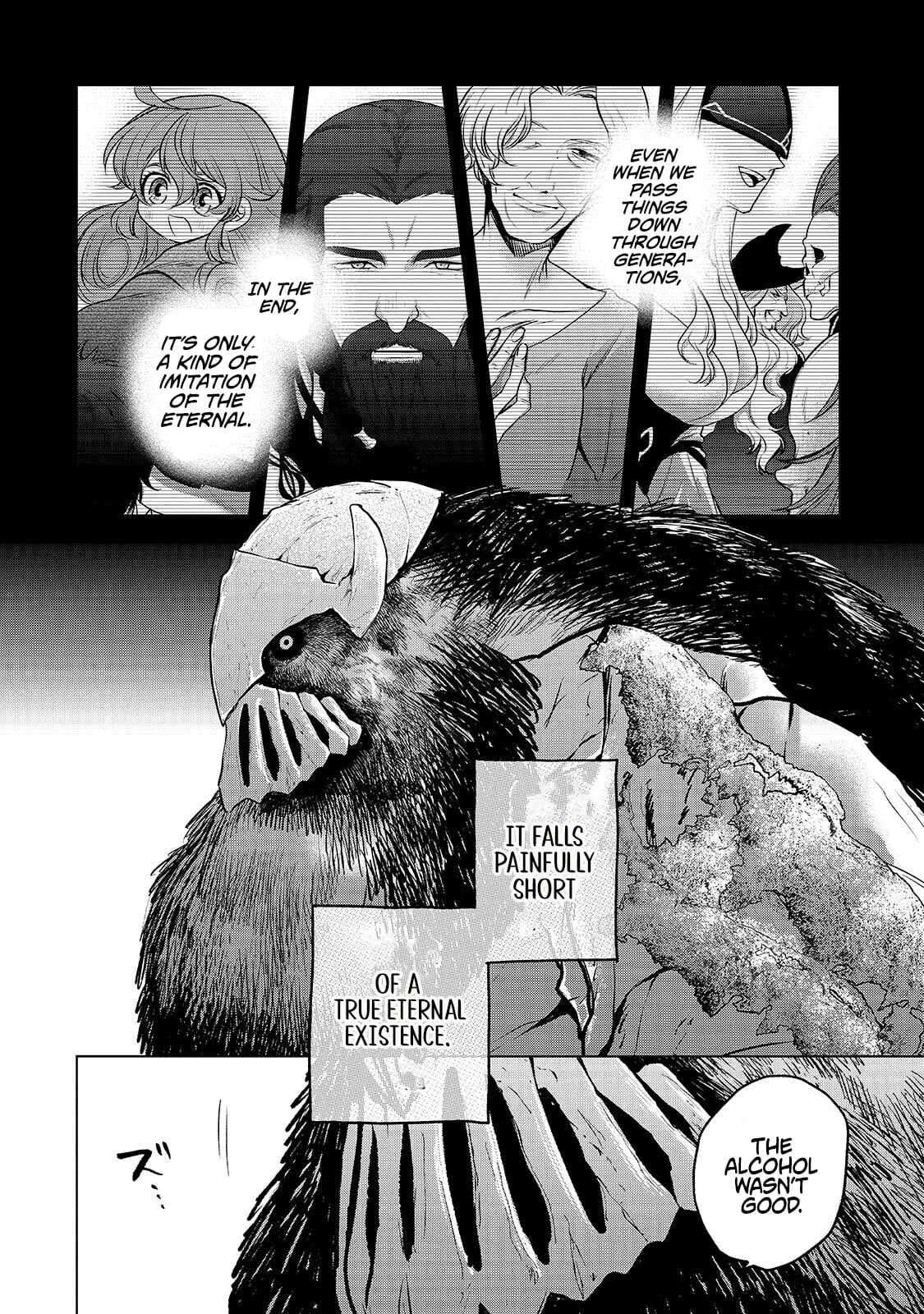 Saihate No Paladin Chapter 75.1 - Page 9