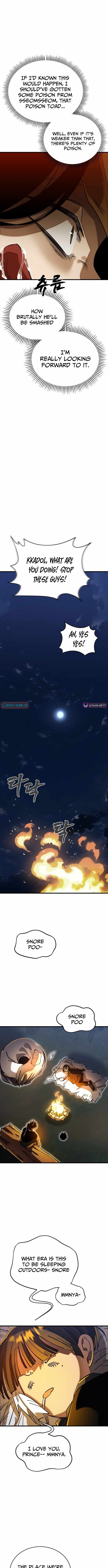 Reincarnation Path of The Underworld King Chapter 100 - Page 8