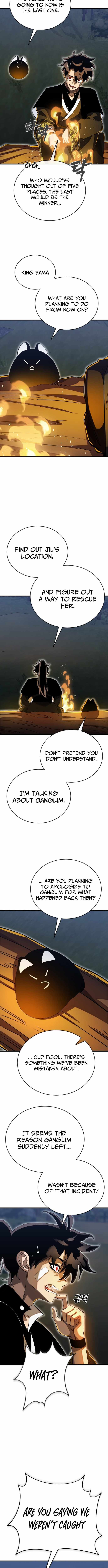 Reincarnation Path of The Underworld King Chapter 100 - Page 9