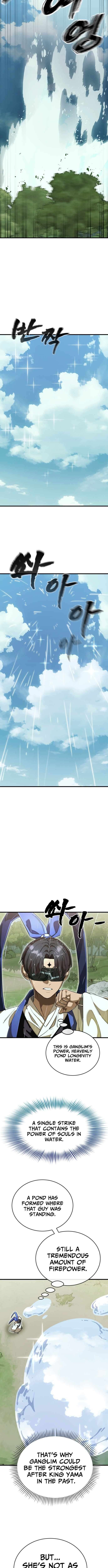 Reincarnation Path of The Underworld King Chapter 101 - Page 14