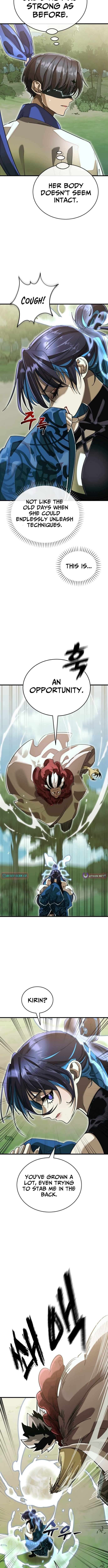 Reincarnation Path of The Underworld King Chapter 101 - Page 15