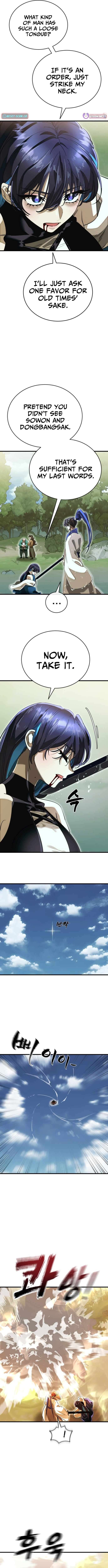 Reincarnation Path of The Underworld King Chapter 102 - Page 10