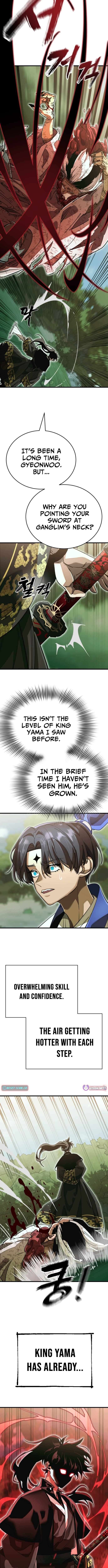 Reincarnation Path of The Underworld King Chapter 102 - Page 13