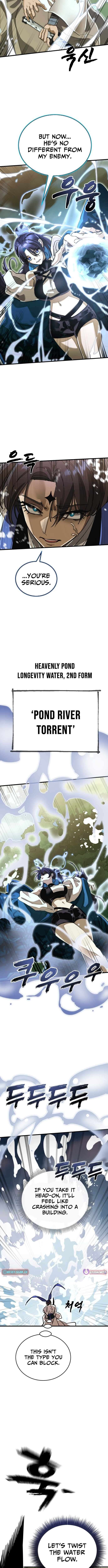 Reincarnation Path of The Underworld King Chapter 102 - Page 2