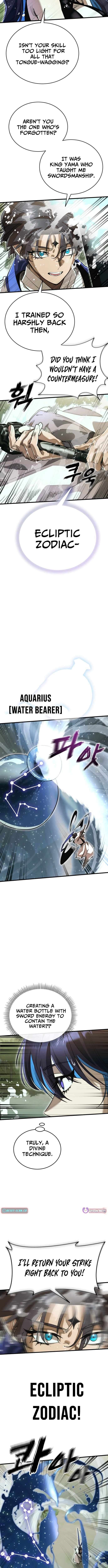 Reincarnation Path of The Underworld King Chapter 102 - Page 4